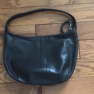 Coach medium saddle bag